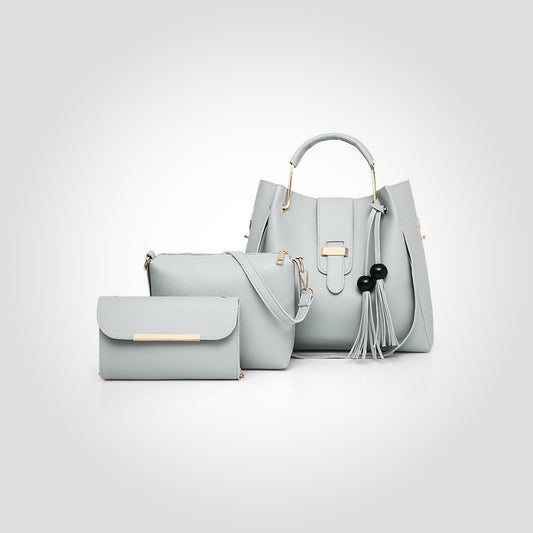 Trio Luxe 3 Piece GREY