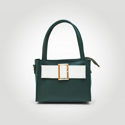 LUXE SHOULDER GREEN