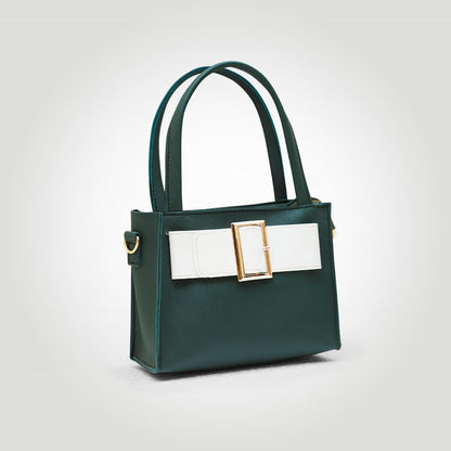 LUXE SHOULDER GREEN